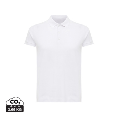 Logotrade corporate gift image of: Iqoniq Yosemite women recycled cotton pique polo
